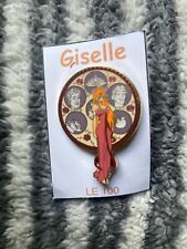 Disney Princess Pin Giselle Enchanted picture