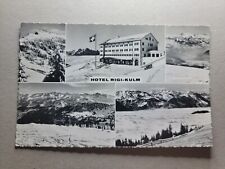 Postcard - Hotel Rigi-Kulm, Switzerland - Unposted  picture