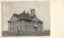 Public School Building Elkton Virginia VA c1905 Postcard picture