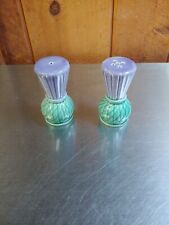 Vintage Govancroft Thistle Salt And Pepper Shakers Highland Ware Scotland picture