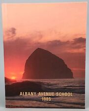 1985 Albany Avenue School Yearbook North Massapequa, LI, NY picture