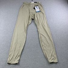 Official Gen III Pants Mens Small Long Drawers Lightweight Cold Weather Polartec picture