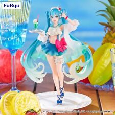 Vocaloid SweetSweets Series Hatsune Miku (Melon Soda Float Ver.) Exceed Creative picture