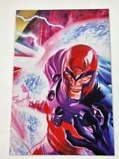 X-Men 26 Alex Ross Magneto Virgin Variant Fall of X Marvel Comics 2023 VF/NM picture
