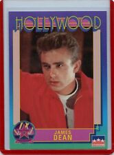 James Dean, Film and Stage Actor on 1991 Hollywood Walk of Fame Card #24 picture