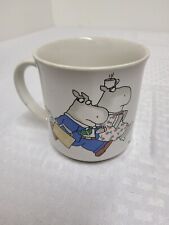 VTG Sandra Boynton FACT: THERE ARE 3 TIMES AS MANY MONDAYS AS FRIDAYS Mug picture