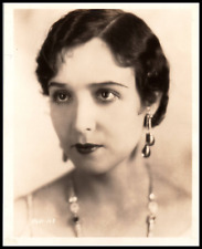 Hollywood Beauty FLORENCE VIDOR STUNNING PORTRAIT 1920s STYLISH POSE  Photo 742 picture
