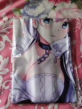 New 150x50cm Azur Lane Illustrious Anime Body Pillow Cover Case Xmas Gift 07 picture
