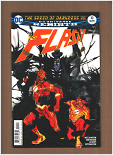 Flash #10 DC Comics Rebirth 2016 Di Giandomenico Cover NM- 9.2 picture