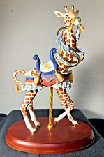 2004 Lenox Porcelain Carousel Giraffe LIMITED EDITION Figurine RARE picture