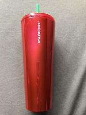 Starbucks Summer Red 24oz/720ml Cold Cup, New picture