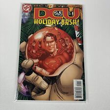 DC Universe (DCU) Holiday Bash #1 1997 one-shot special comic picture
