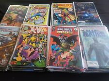 Mixed Lot Of 12 Comics. Marvel ,DC, Image. 12 Random Issues From Stacks  VF-NM  picture