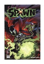 Spawn Mini Comic (2007 Image) 1 with DVD Set VF- 7.5  picture