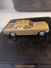 2014 Hallmark  1965 Ford Mustang Ornament NEW IN BOX picture