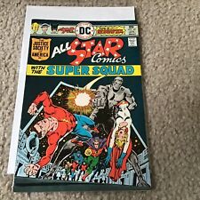 all star comics 59 picture