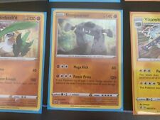 Pokemon Card: Stonjourner 111/192 HOLO from Rebel Clash picture