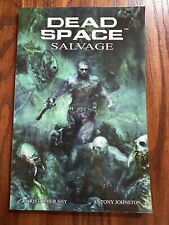 Dead Space: Salvage by Antony Johnston 2013 Titan Books First Edition TPB VG picture