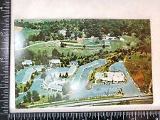 VA, Charlottesville, Town and Country Motor Lodge Motel Chrome Postcard picture