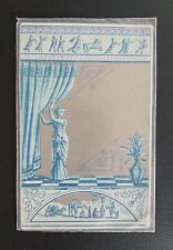 Victorian Geo. C. Berry Antique Trade Card ~ Tapestry, Silk, Lace, Carpet picture