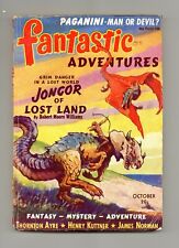 Fantastic Adventures Pulp / Magazine Oct 1940 Vol. 2 #8 GD/VG 3.0 picture