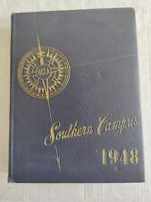 1948 UCLA Southern Campus Hard Cover Yearbook Vintage picture