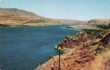 Oregon, Columbia River, Columbia River Highway, Vintage Postcard picture