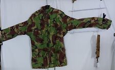 British Army 1968 ‘68 Pattern DPM Combat Smock - Named + Service Number - VGC picture