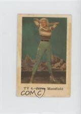 1962 Dutch Gum TV Stars Jayne Mansfield #TV4 f5h picture