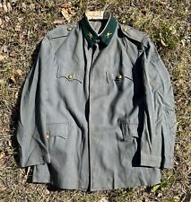 1960s Chilean Army German Style Army Field Tunic Uniform Military Jacket picture