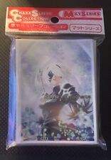 Chara Sleeve Collection NIER AUTOMATA Ver 1.1a BRAND NEW SEALED 65 CT picture