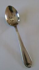 1 Place Oval Soup Spoon HAF3 Hanford Forge HF Ltd Stainless Glossy Knot Tip picture