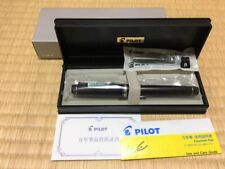 Pilot Namiki fountain pen black FKVH1MR-B-FM 14K RARE popular model unused item picture