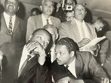 Martin Luther King Civil Rights Press Photograph 1966 #historyinpieces picture