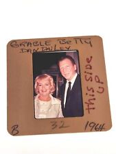 BETTY GRABLE AND DAN DAILEY PHOTO 35MM FILM SLIDE picture
