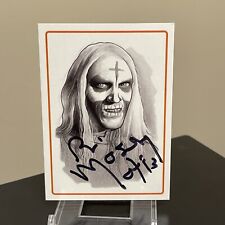 CUSTOM BYRON WINTON-HORROR CARD HOUSE OF 1000 Corpses OTIS BILL MOSELEY picture