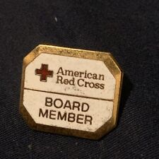 American Red Cross Board Member Pin picture