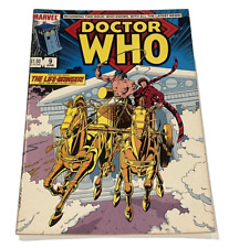 Doctor Who Vol 1 #9 Marvel Comics 1986 picture