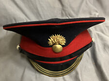 Grenadier Guards Sergeants Cap Named. SGT Taswell British Army picture