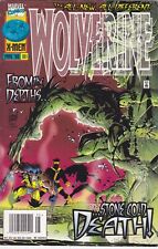 Wolverine #101 (Newsstand) VG; Marvel | low grade - Larry Hama Adam Kubert - we picture