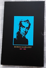Boris Karloff's Gold Key Mysteries  (Kickstarter) Limited Slipcase hardcover picture