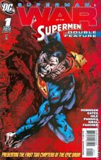 Superman War of the Supermen Double Feature #1 VF 2010 Stock Image picture