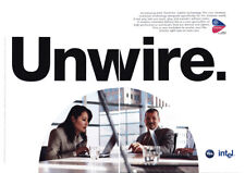 2003 Intel: Unwire Vintage Print Ad picture
