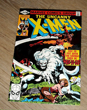 Uncanny X-Men #140, FN+ 6.5, Alpha Flight and Wendigo picture