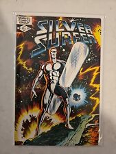 Silver Surfer #1 One-Shot Stan Lee John Byrne Marvel Comics 1982 picture