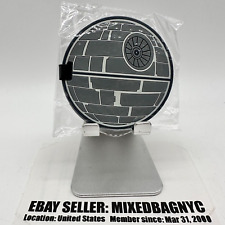 Funko Star Wars Smuggler's Bounty Exclusive - Luggage Tag - Death Star - New picture