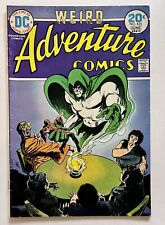 weird adventure comics 433: DC Comics With Spectre …Year 1974 picture