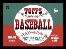 2018 Topps 80th Anniversary Wrapper Art #114 Baseball picture