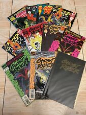 Ghost Rider Vol 2. Marvel Comic 1993, Lot of 10 Issues 40-49 (VF/NM) picture
