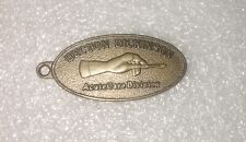 Vintage Becton Dickinson Keychain Fob Drop In Mailbox If Found New Jersey picture